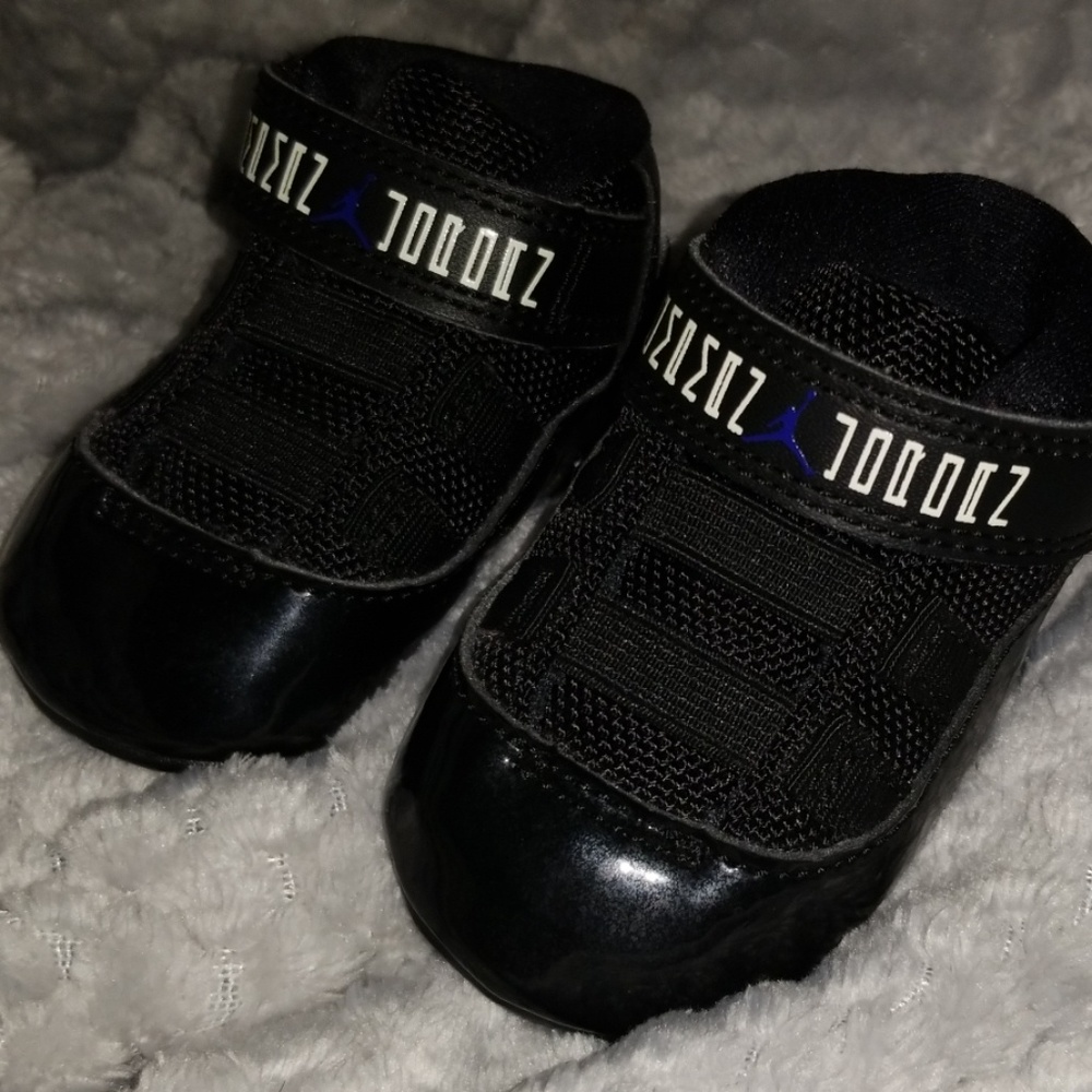 Infant Jordans
